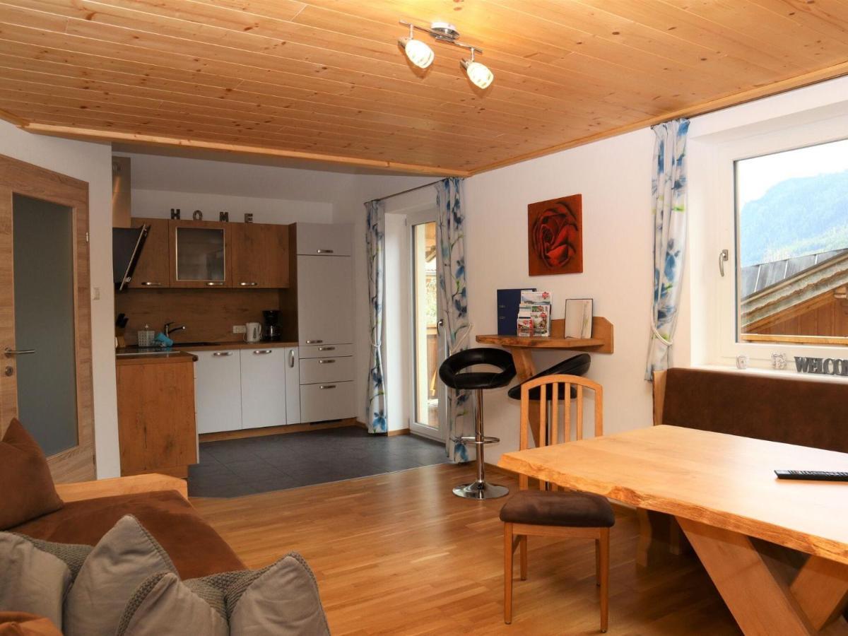 Apartment In Bramberg Am Wildkogel With Balcony מראה חיצוני תמונה
