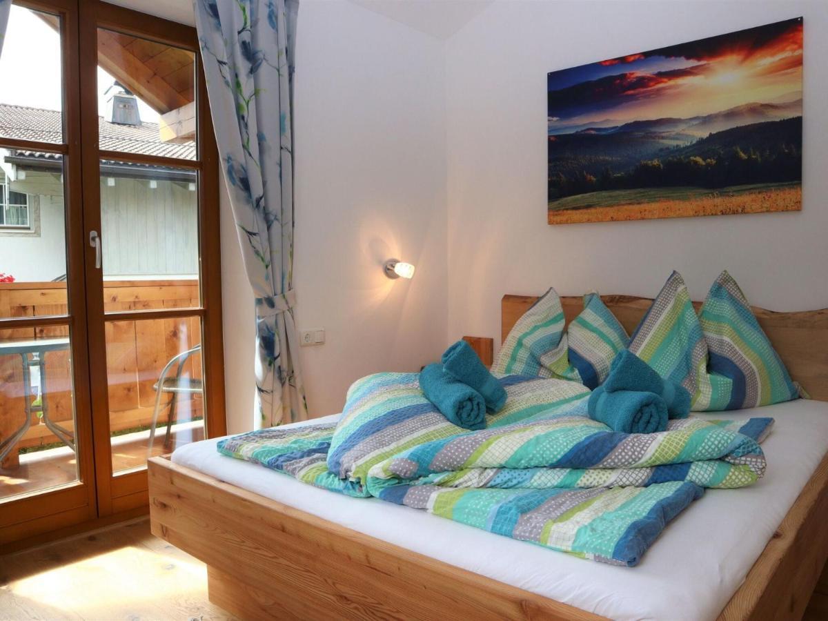 Apartment In Bramberg Am Wildkogel With Balcony מראה חיצוני תמונה