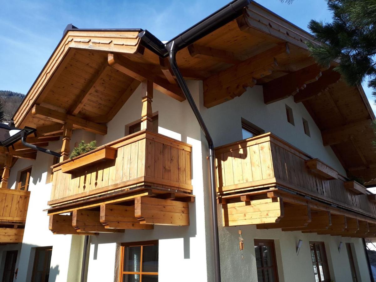 Apartment In Bramberg Am Wildkogel With Balcony מראה חיצוני תמונה