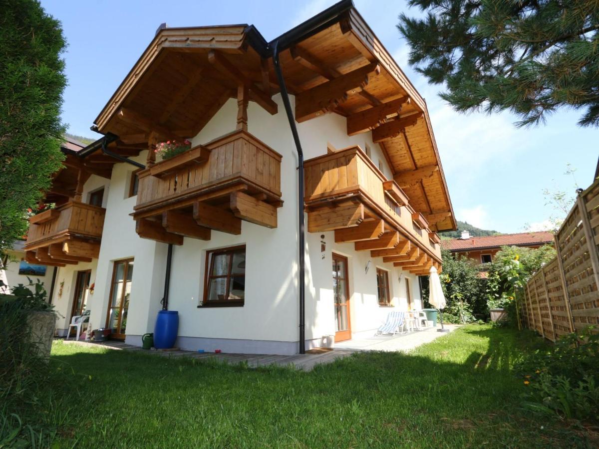 Apartment In Bramberg Am Wildkogel With Balcony מראה חיצוני תמונה